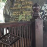 Makan Bung Karno dan Presiden Soeharto