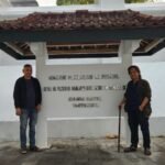 Sultan Hamengkubowono ix dan Syeh Abdul Karim Kanjeng Sultan Cirebon