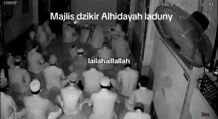 Dzikir Al Hidayah Laaduny