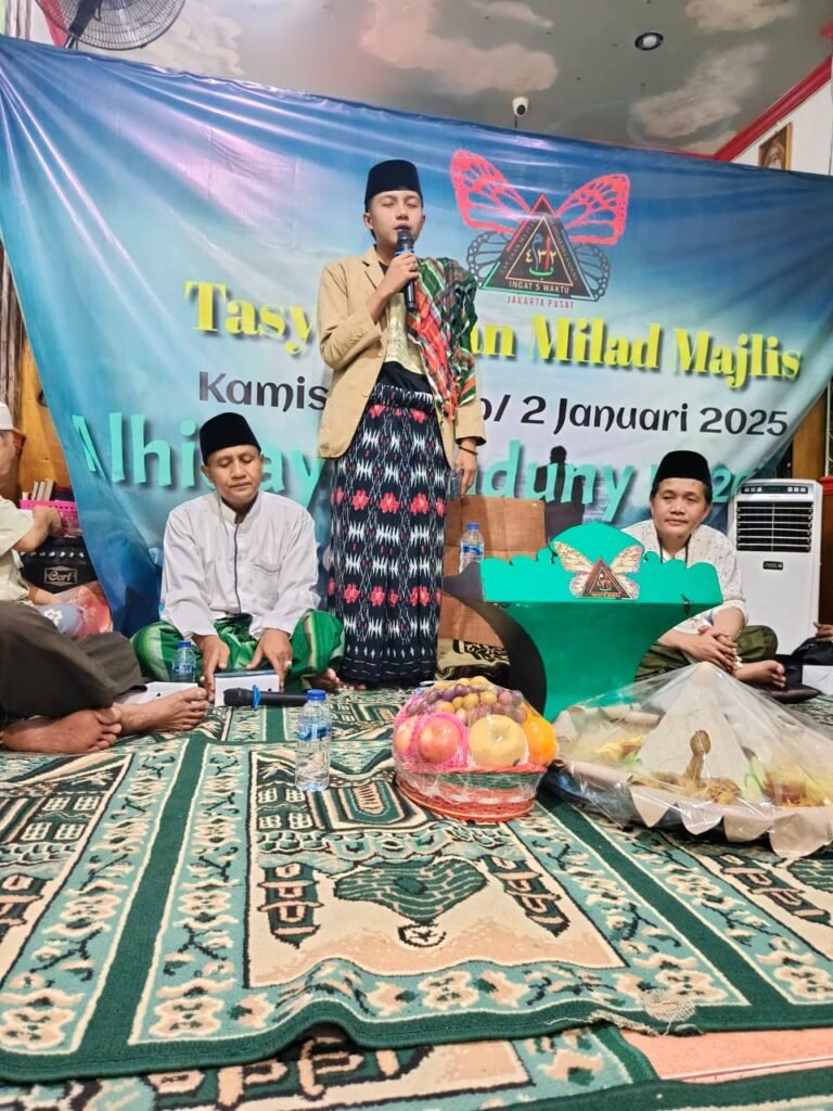 Video Pencerahan (tausyiah)untuk anak-anak yatim Alhidayah laaduny oleh ustadz Fahmi laaduny husman putra pertama ustadz Didi suhardiman S.H