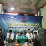 Foto-foto acara tasyakuran milad yayasan Alhidayah laaduny yang ke 20 tahun