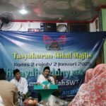 Video  tasyakuran milad yayasan Alhidayah laaduny yang ke 20 tahun 2 Rajab / 2 Januari 2025
