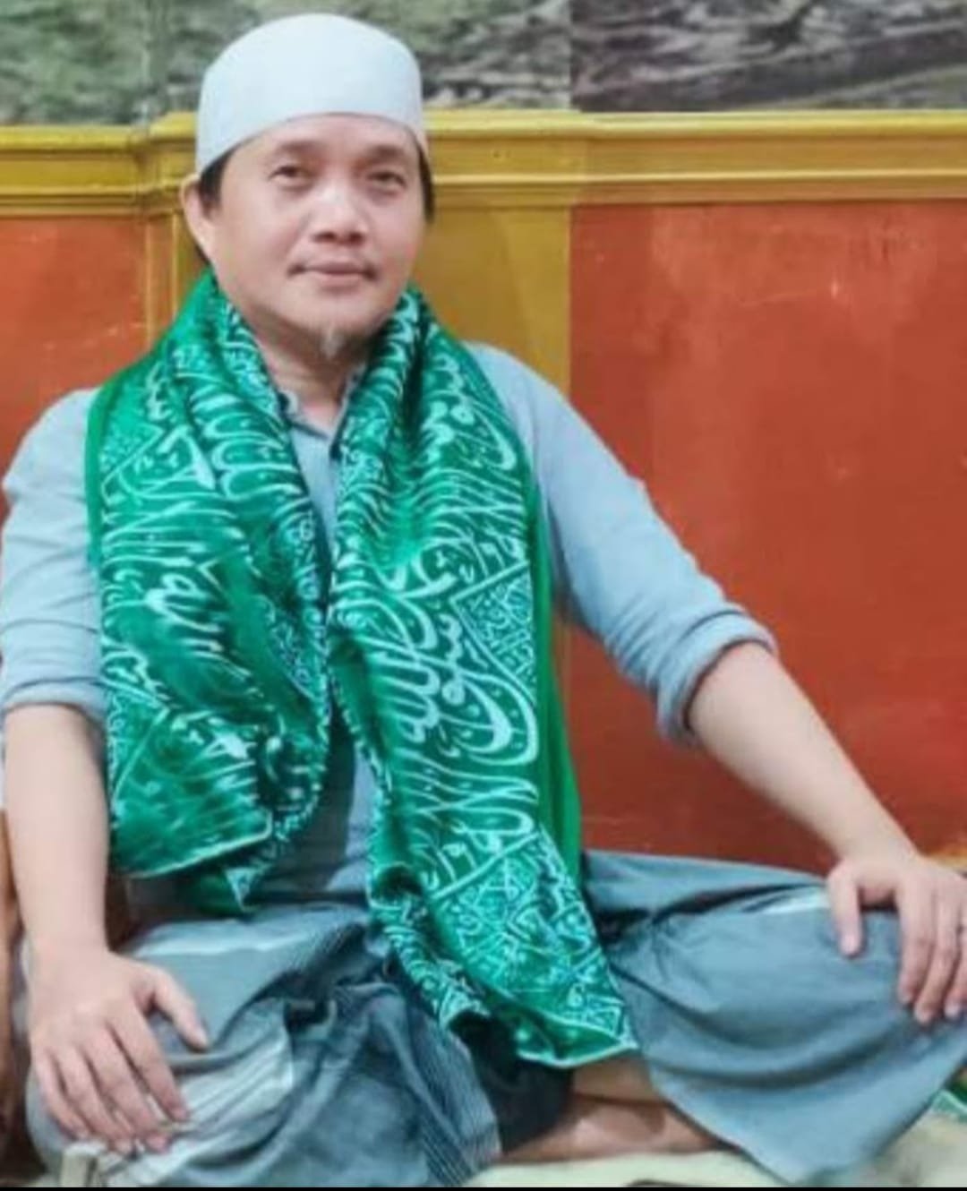 Foto-foto dari masa ke masa Guru besar majelis dzikir  yayasan Alhidayah laaduny ustadz Didi suhardiman S.H