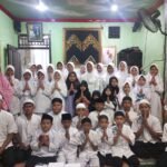 Foto-foto kegiatan Mingguan di majelis Alhidayah laaduny beserta santunan malam Jum’at anak-anak yatim Alhidayah laaduny