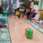 Foto-foto Kegiatan mingguan Jumat pagi pengajian ibu-ibu jemaah Alhidayah laaduny