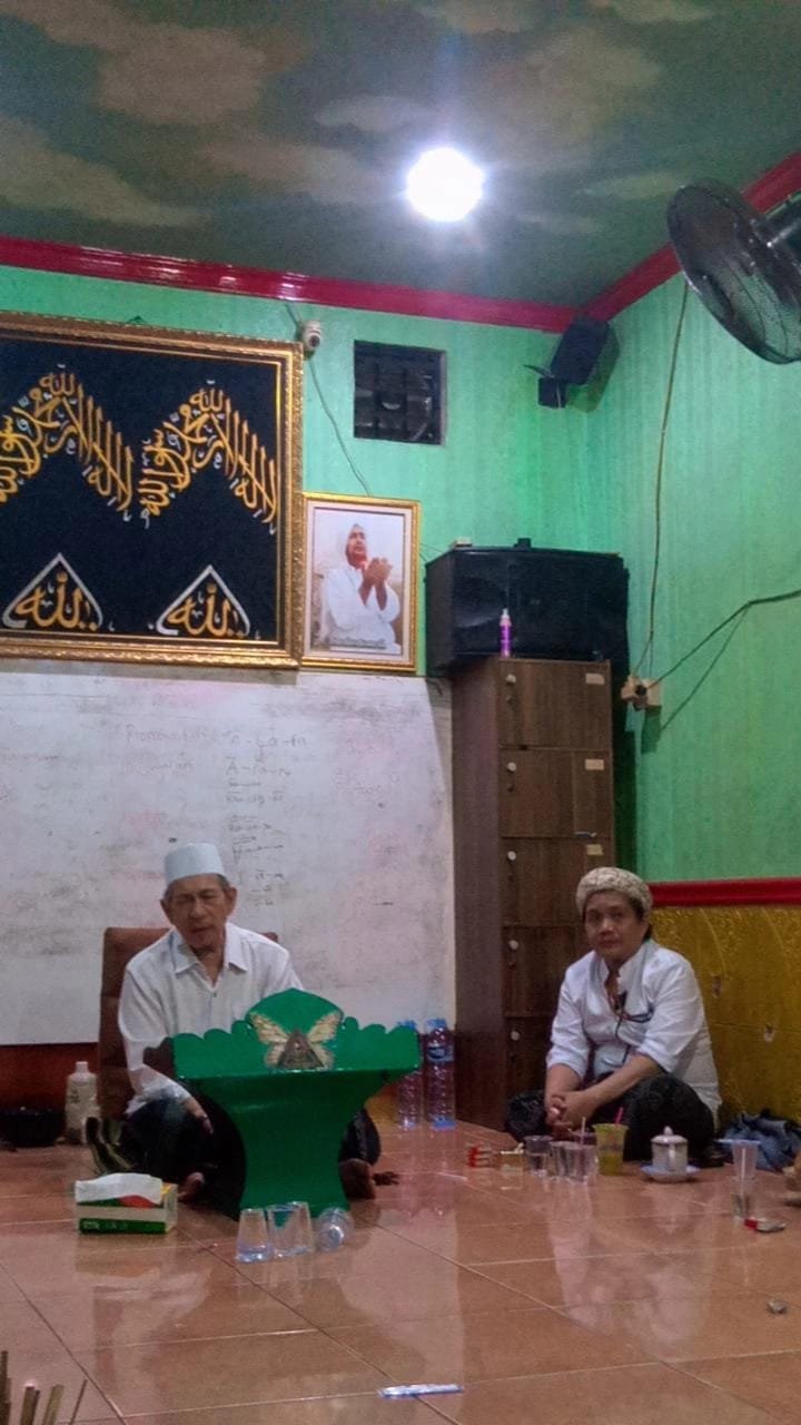 Video kegiatan-kegiatan yayasan Alhidayah Laaduny selama bulan Ramadhan