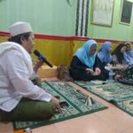 Foto-foto penutupan pengajian anak-anak santri Alhidayah laaduny