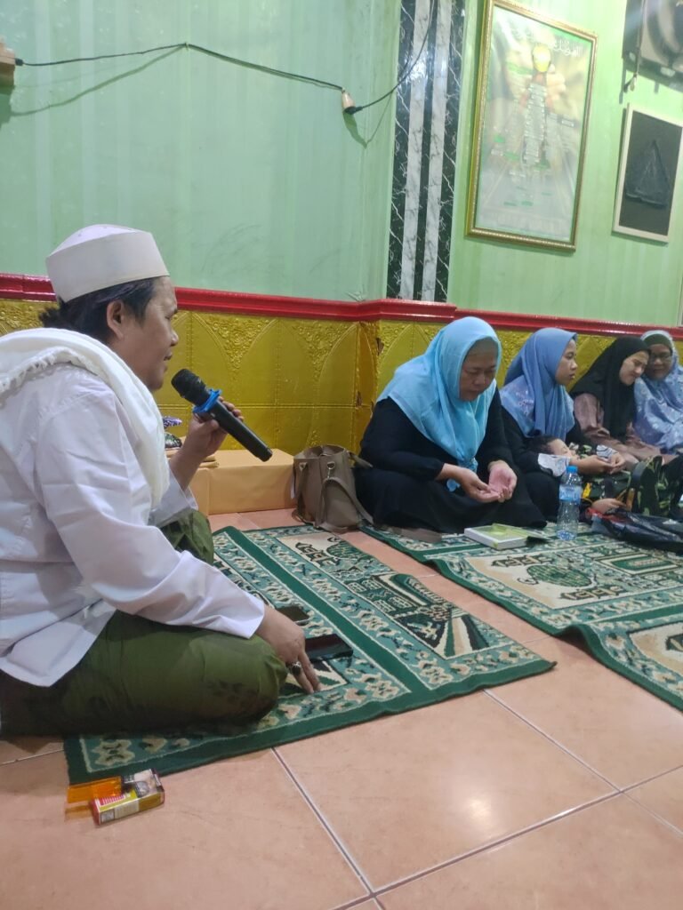 Foto-foto penutupan pengajian anak-anak santri Alhidayah laaduny